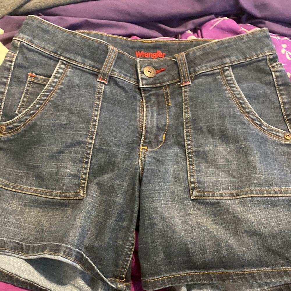 Wangler shorts